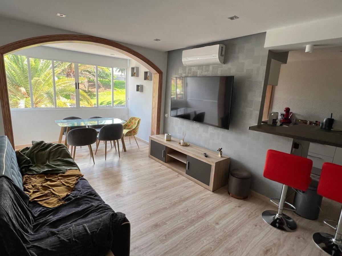 Luxury 3 Bedroom Perla Del Mar Costa Adeje  ภายนอก รูปภาพ