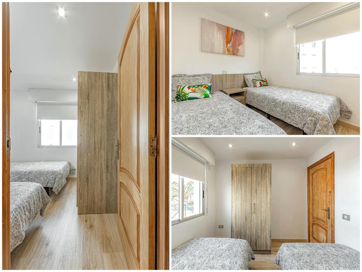 Luxury 3 Bedroom Perla Del Mar Costa Adeje  ภายนอก รูปภาพ