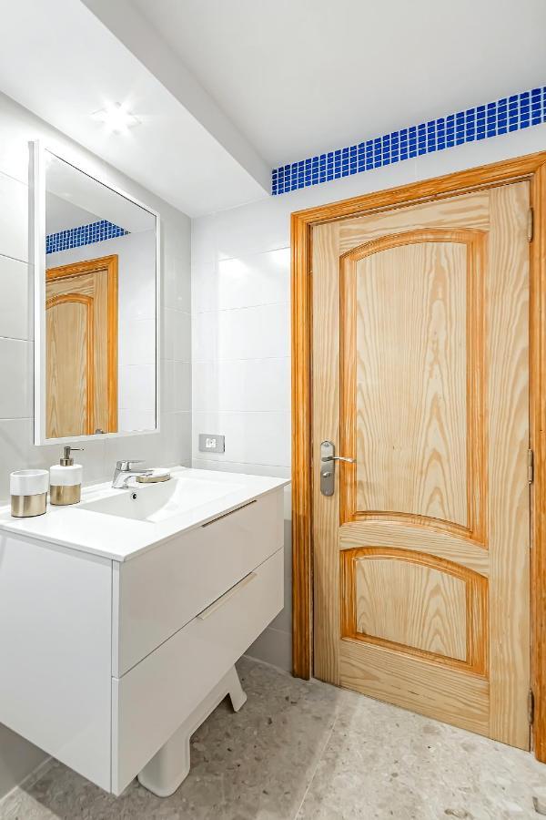 Luxury 3 Bedroom Perla Del Mar Costa Adeje  ภายนอก รูปภาพ