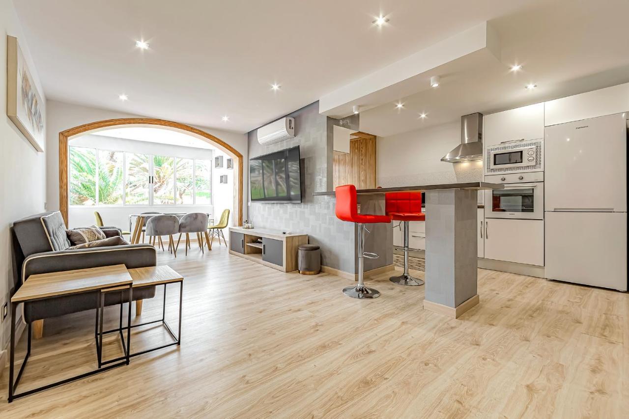 Luxury 3 Bedroom Perla Del Mar Costa Adeje  ภายนอก รูปภาพ