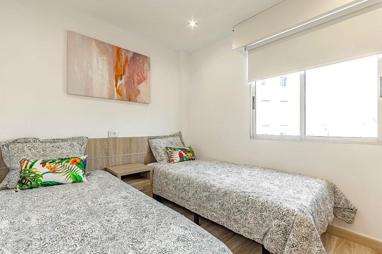 Luxury 3 Bedroom Perla Del Mar Costa Adeje  ภายนอก รูปภาพ