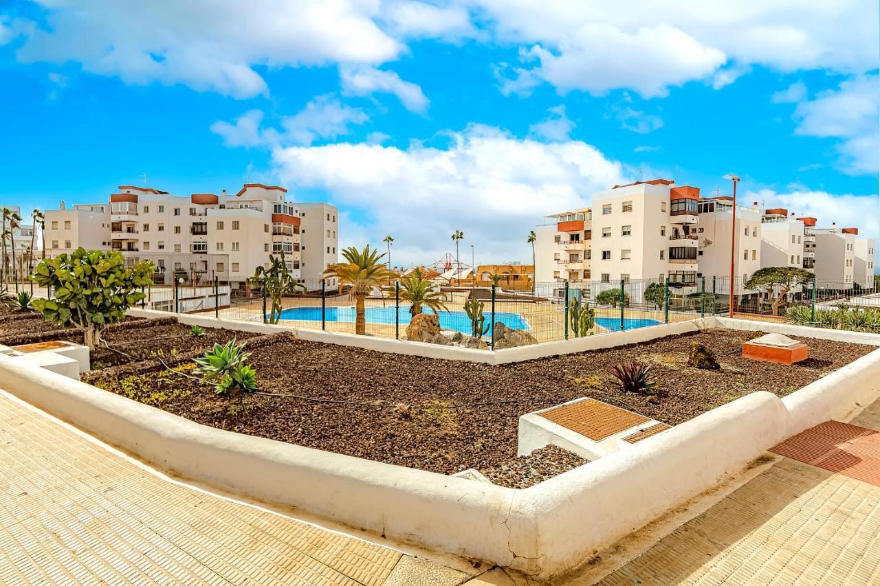 Luxury 3 Bedroom Perla Del Mar Costa Adeje  ภายนอก รูปภาพ