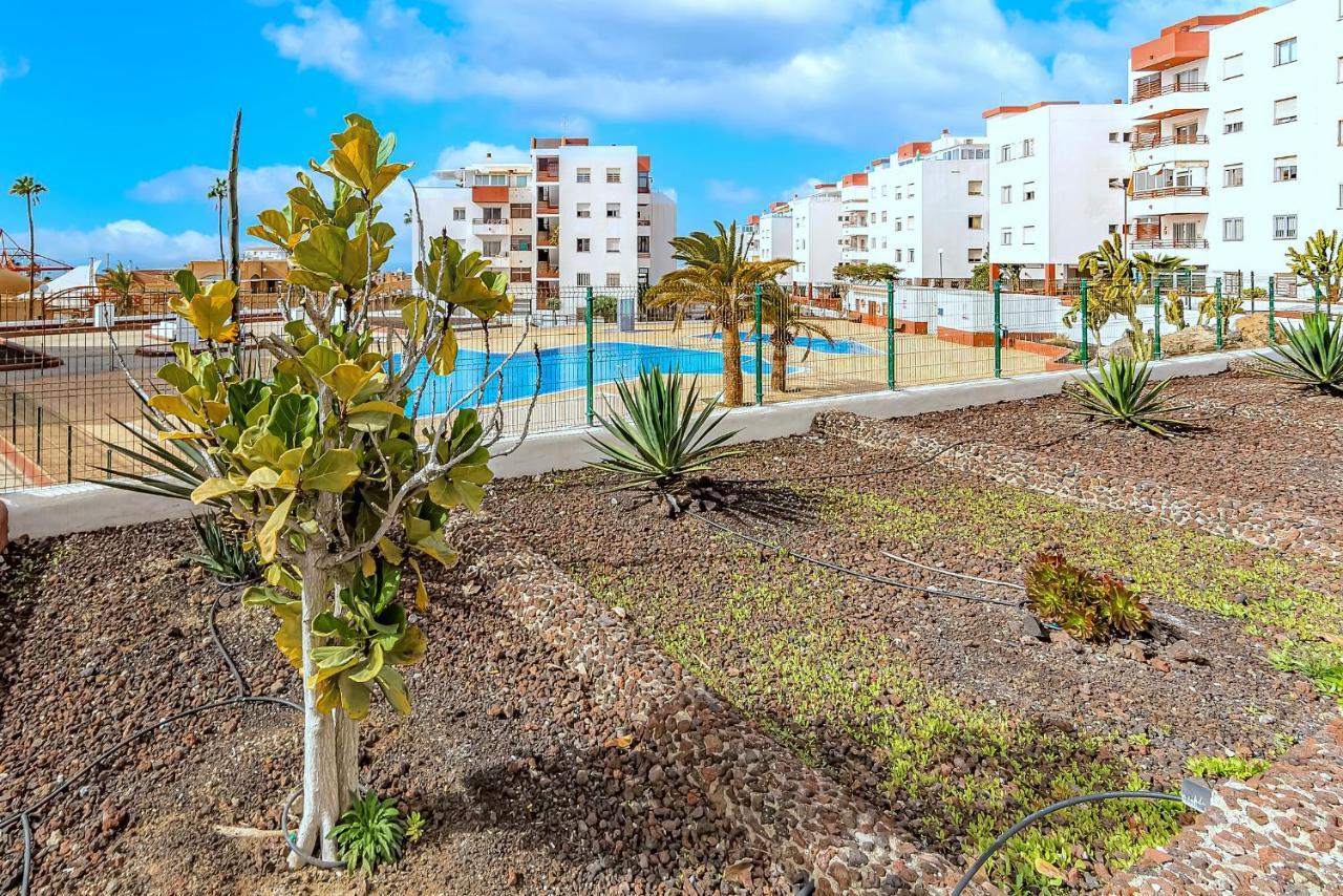 Luxury 3 Bedroom Perla Del Mar Costa Adeje  ภายนอก รูปภาพ