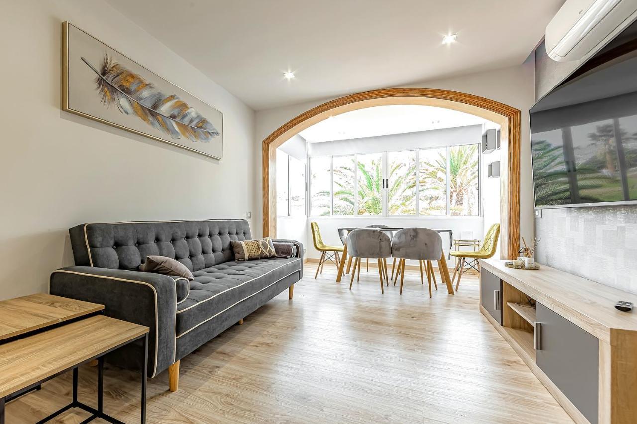 Luxury 3 Bedroom Perla Del Mar Costa Adeje  ภายนอก รูปภาพ