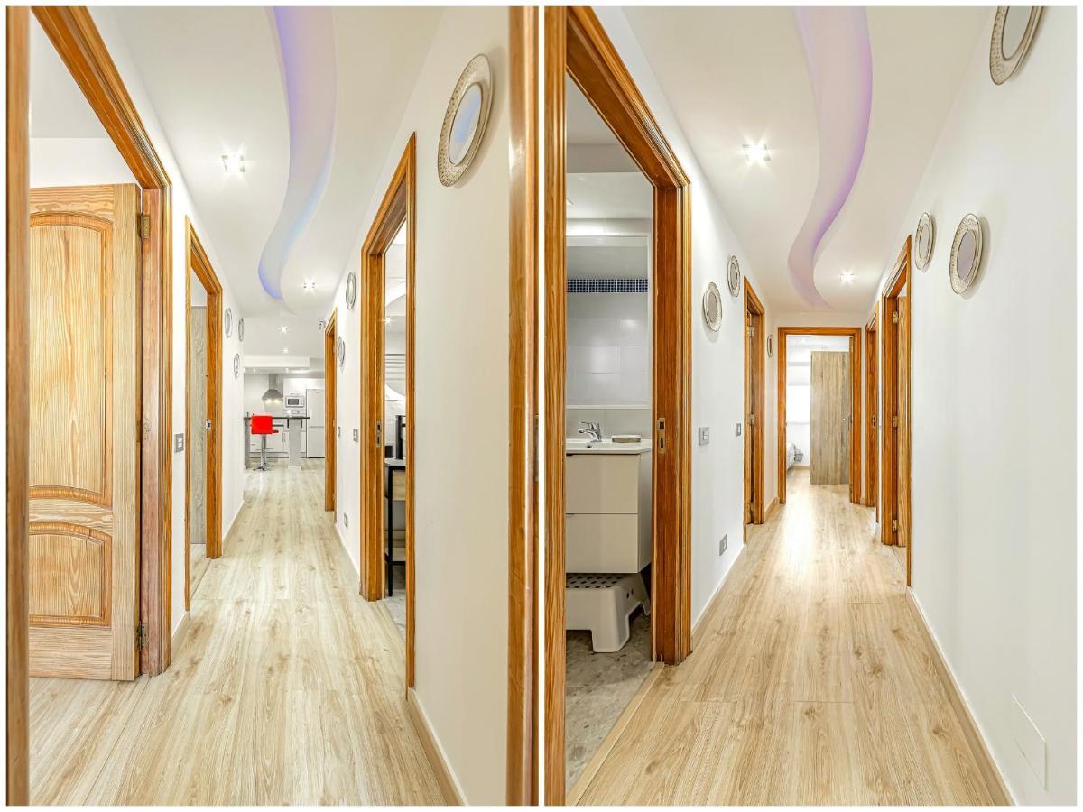 Luxury 3 Bedroom Perla Del Mar Costa Adeje  ภายนอก รูปภาพ
