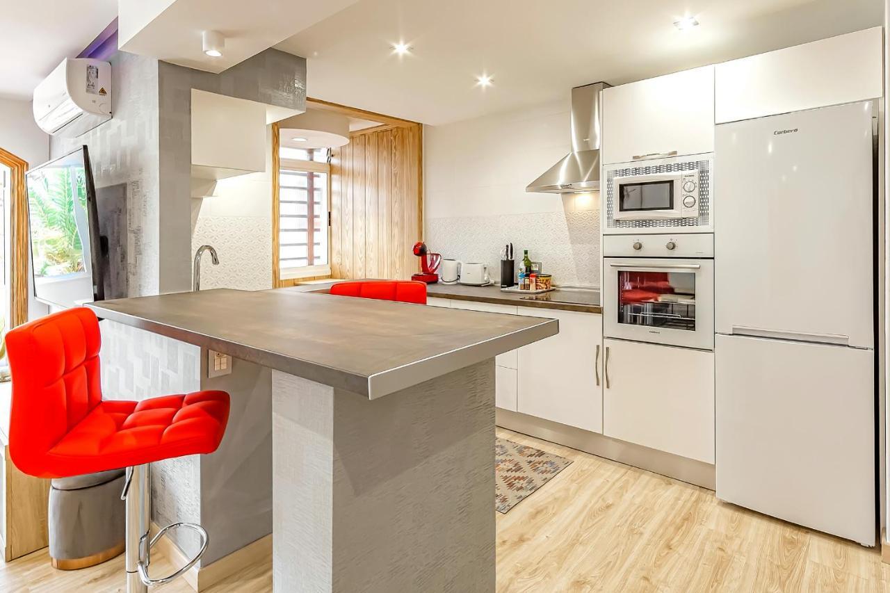 Luxury 3 Bedroom Perla Del Mar Costa Adeje  ภายนอก รูปภาพ