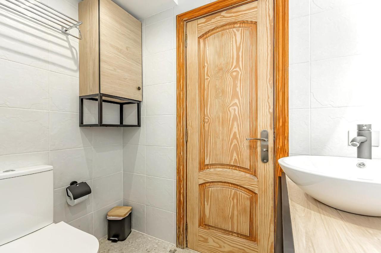Luxury 3 Bedroom Perla Del Mar Costa Adeje  ภายนอก รูปภาพ