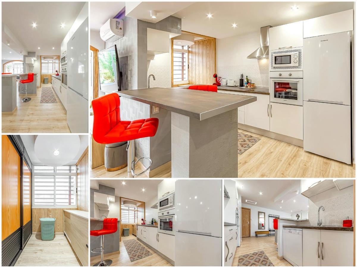 Luxury 3 Bedroom Perla Del Mar Costa Adeje  ภายนอก รูปภาพ