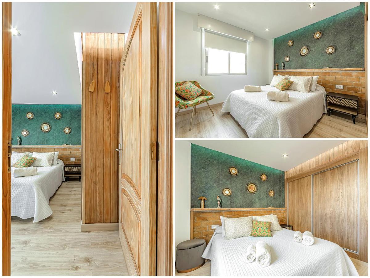 Luxury 3 Bedroom Perla Del Mar Costa Adeje  ภายนอก รูปภาพ